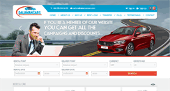 Desktop Screenshot of dalamancars.com